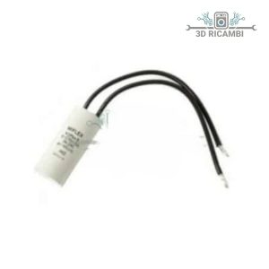 Condensatore filtro antidisturbo per lavatrice/lavastoviglie universale 450v 0,1uf