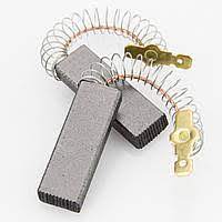Coppia spazzole carboncini motore lavatrice bosch siemens 54bs003
