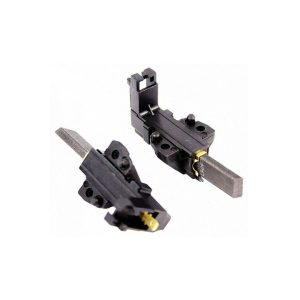 Coppia spazzole carboncini per motore lavatrice ariston indesit c00194594