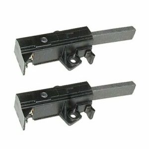 Coppia spazzole carboncini per motore lavatrice electrolux rex aeg 54ae004
