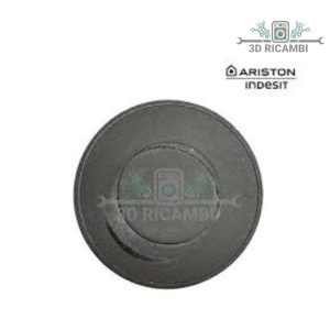Coroncina corona piattello per piano cottura ariston indesit s0230