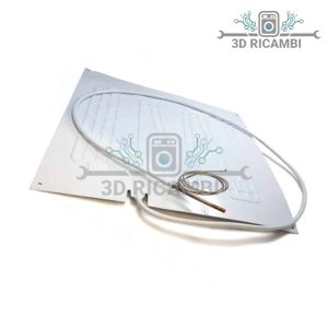 Evaporatore monotubo frigorifero universale 425 per 410 26fr099