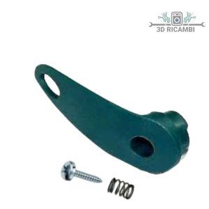 Gancio superiore rotante per cavo aspirapolvere folletto vorwerk vk150