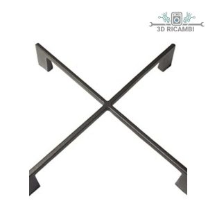 Griglia in ghisa piano cottura nardi a 1 fuoco 183✖️183 g3602