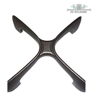 Griglia per piano cottura rex electrolux zanussi in ghisa 1 fuoco 210✖️210 g4426