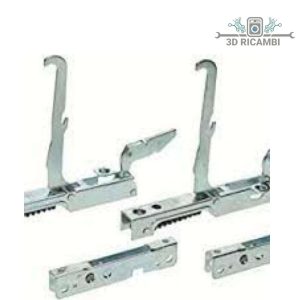 Kit 2 pz cerniera per forno smeg cf5396