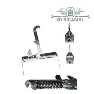 Kit cerniera per porta forno pesante electrolux kcf2694