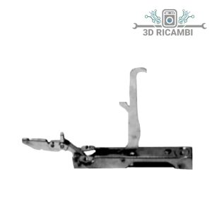 Kit cerniere+ portarullino per porta forno gas fire kcf1794