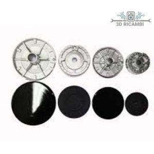 Kit fuochi piano cottura samet-nardi-lofra-franke kit47000