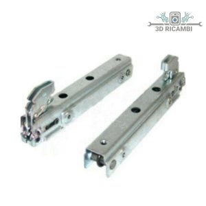Kit2 pz cerniere terim per porta forno leggera ariston nardi indesit kcf6922