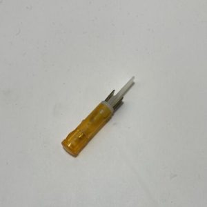 Lampada spia arancione 240v per lavatrici 13fn011