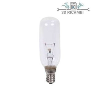 Lampadina per cappa aspirante 33cu109 e14 40w 230v
