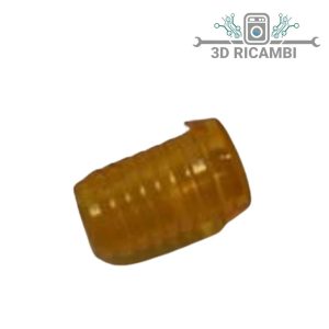 Lente 6 mm arancio per lampadina forno zanussi 13fn021