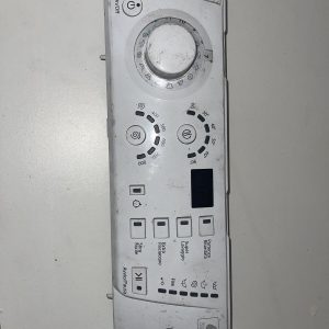 Scheda modulo pannello comandi per lavatrice ariston indesit arxl89 6kg usato