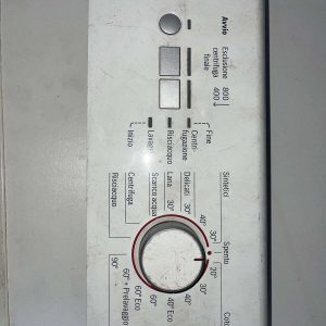 Scheda per lavatrice bosch siemens epw65012 usata