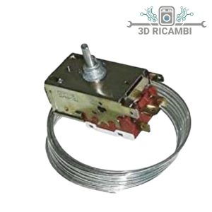 Termostato frigorifero ariston indesit c00252672 a 3 contatti