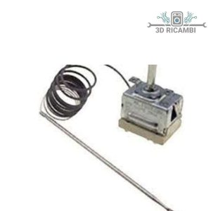 Termostato per forno smeg max 265°c cod. 00232016