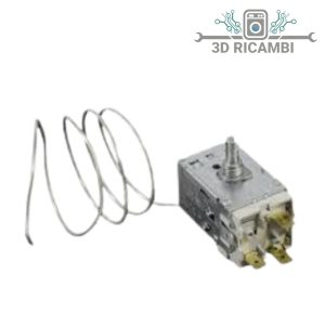 Termostato per frigorifero ariston hotpoint indesit sholtes smeg 214fr105