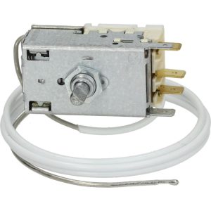 Termostato per frigorifero electrolux zanussi rex 2262154038 a 3 contatti