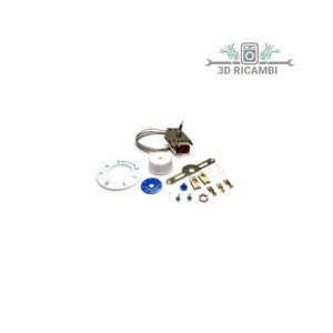 Termostato per frigorifero whirpool ariston 484000008692 a 3 contatti con bulbo di 1200mm