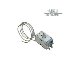 Termostato per frigorifero whirpool ignis 481228238084