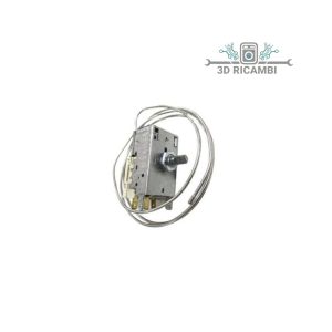 Termostato ranco per frigorifero beko k59l2086 bek9002754000 a 3 contatti con bulbo da 700mm