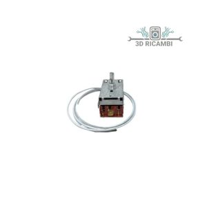 Termostato ranco per frigorifero rex zoppas electrolux 2262154038 a 3 contatti