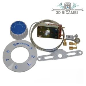 Termostato universale per frigorifero 2 porte - 00227706