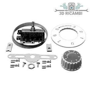Termostato universale per frigorifero 216fr45