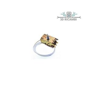 Termostato universale per frigorifero tipo ranco k59 l1260 3 contatti doppia porta