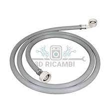Tubo di carico per lavatrice/lavastoviglie 1500mm 3449318 3/4ff