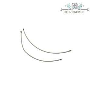 Tubo ptfe ø 2x4 mm - 380 mm cod. 1449225 2pz
