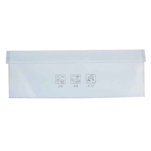 Copri cassetto per frgorifero/congelatore beko 4948150400