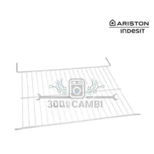 Griglia per frigorifero ariston indesit c00022756