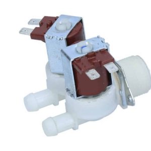 Elettrovalvola lavatrice haier 49046283