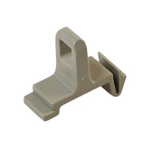 Gancio chiusura porta asciugatrice indesit c00315703