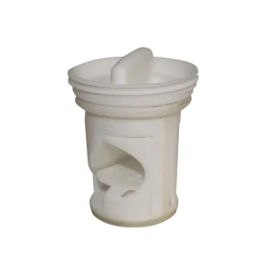 Filtro pompa di scarico lavatrice whirpool 481248058105