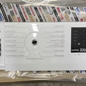 Cruscotto lavatrice beko 2452109027