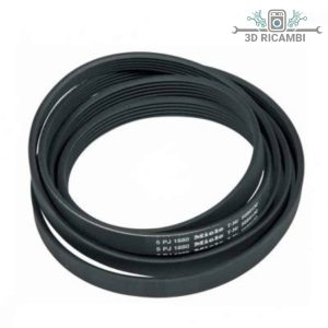 Cinghia per asciugatrice miele cod.1880j5/1114230/04ag966