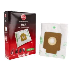 CANDY/HOOVER H63 SACCHETTI PURE HEPA 35600536 - 4PZ