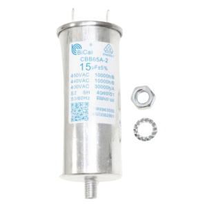 CONDENSATORE 15UF ASCIUGATRICE BEKO 2807963000