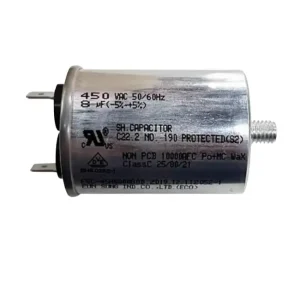Condensatore asciugatrice samsung 2501-001339