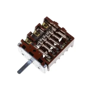 Commutatore originale per forno whirlpool/indesit c00319869