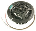 Motore Cappa Universale D311548 135W Compatibile Elica Faber Franke Turbo Air