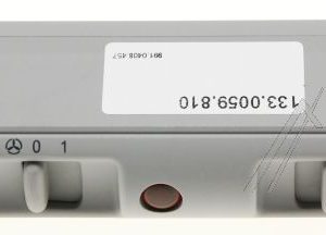 Slider Cruscotto 3 Velocità E Luce Per Cappe Faber Aura Brio 133.0059.810