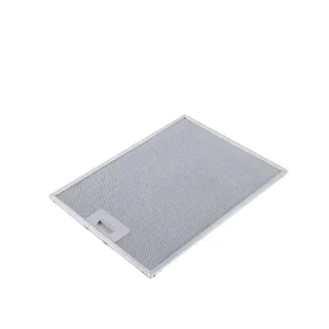 Filtro grassi in alluminio per cappa elica 288,5•379,5