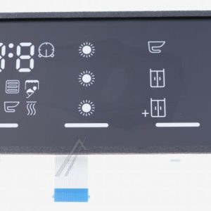 Modulo display asciugatrice bosch/siemens 12004789