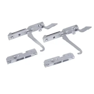 Kit cerniere + portarullini controcerniere per forno smeg kcf5390