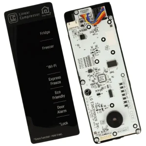 Modulo display frigo LG ACQ87054438