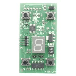 Modulo pannello di controllo HENDI 934111 per Stabmixer 224359